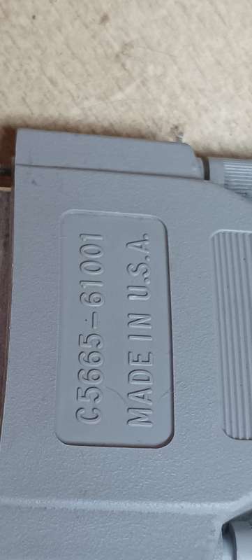 Cable single ended SCSI Cable HP C5665-61001