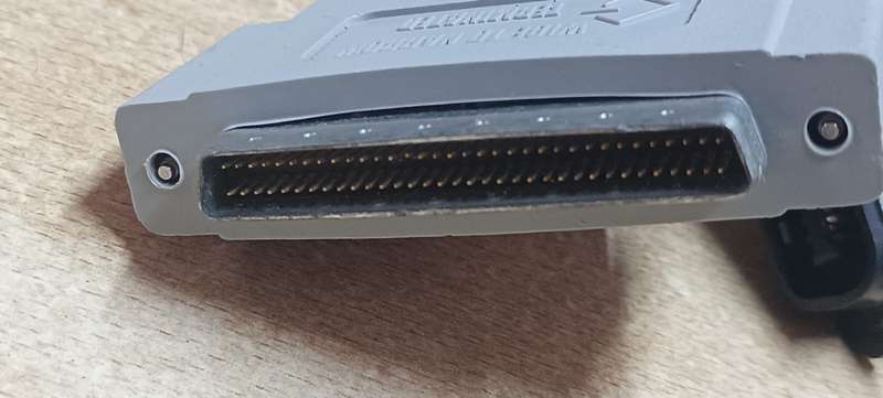 Cable single ended SCSI Cable HP C5665-61001
