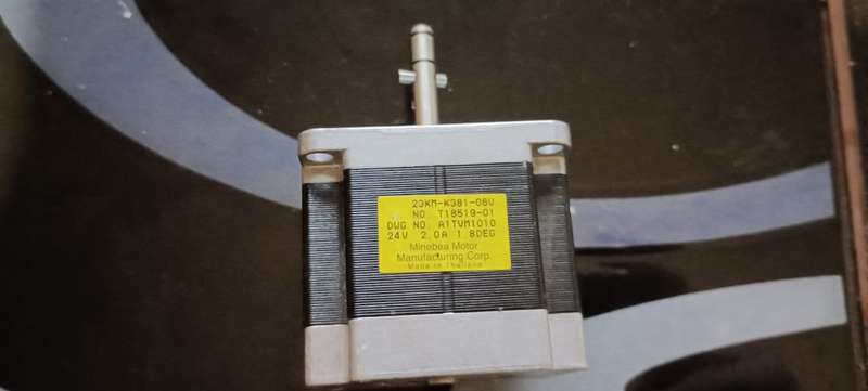 Stepper Motor 23km-k066-99v