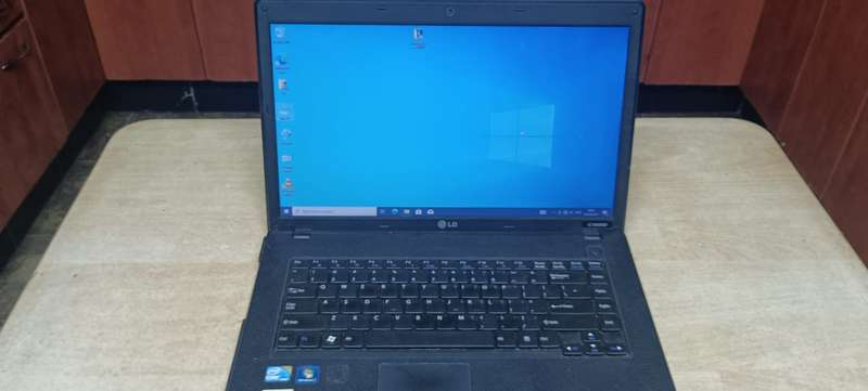Laptop LG C500 I5 CPU