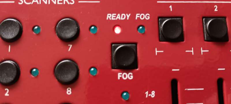 Controller DMX-55