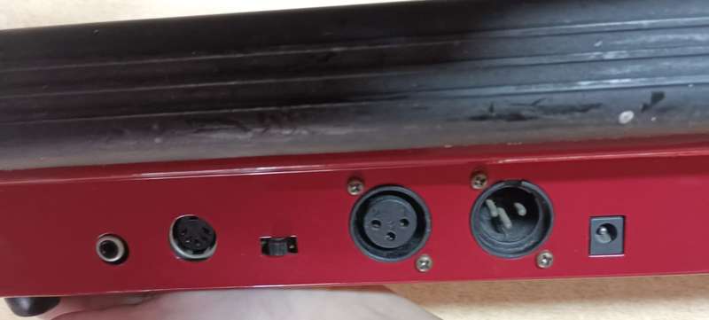 Controller DMX-55