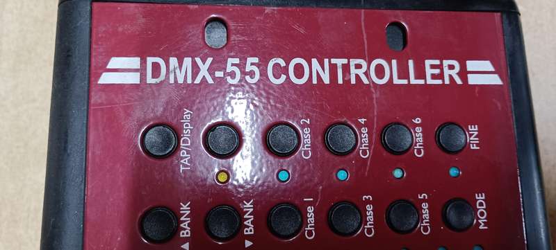 Controller DMX-55