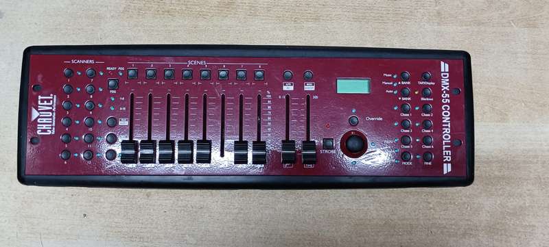 Controller DMX-55