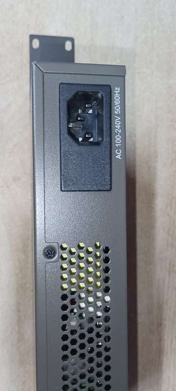 Tenda 24 Port Gigabit Ethernet Switch Model TEG1024D