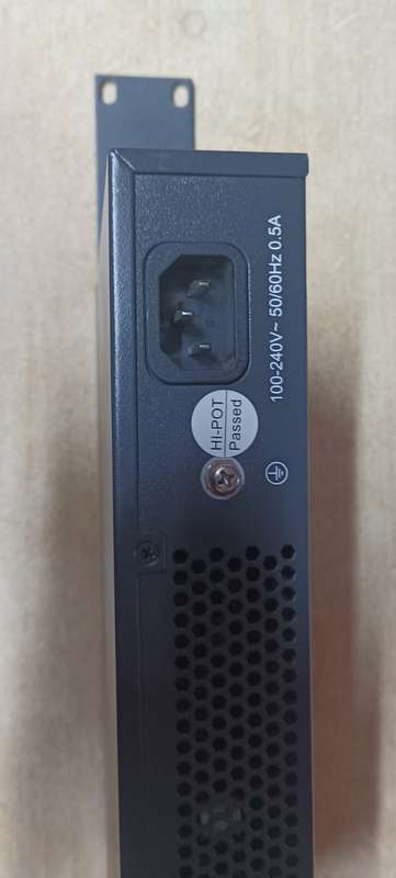 TP Link SG1024D  24 Port Gigabit Switch