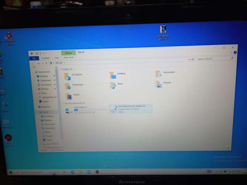 Lenovo Laptop I5 5th gen G50-80 Model 80E5