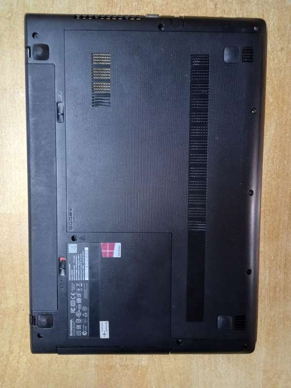 Lenovo Laptop I5 5th gen G50-80 Model 80E5