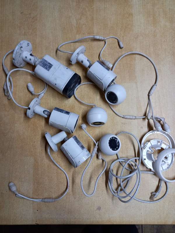 CCTV Cameras