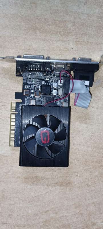 Graphics card Nvidia GeForce GT730 2G