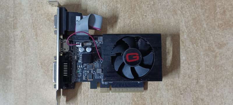 Graphics card Nvidia GeForce GT730 2G