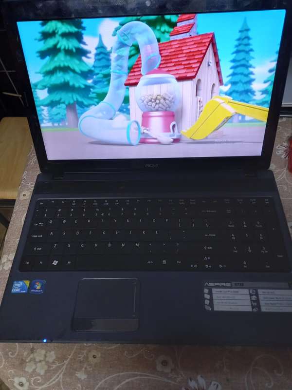 Acer i5 1st gen laptop