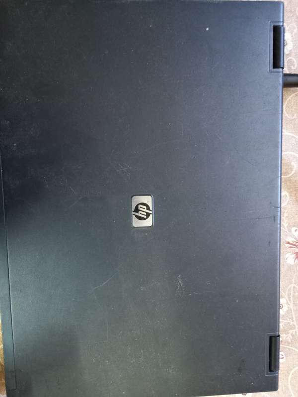 HP Compaq nc8340 Laptop