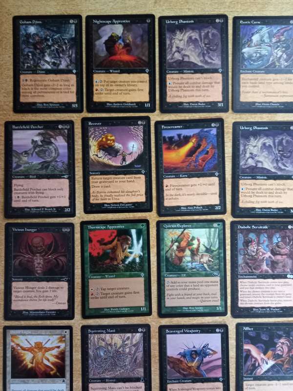 Cards Magic The Gathering pack nr 5
