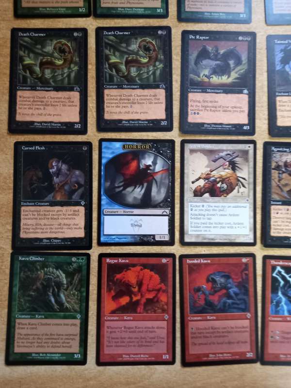 Cards Magic The Gathering pack nr3