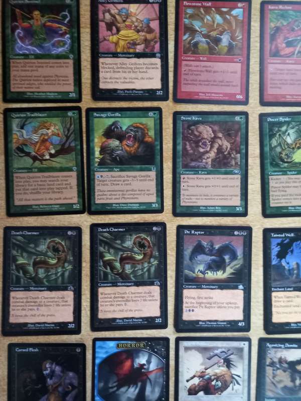Cards Magic The Gathering pack nr3