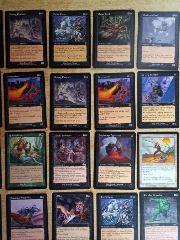 Cards Magic The Gathering pack nr 5