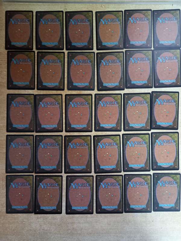 Cards Magic The Gathering pack nr4