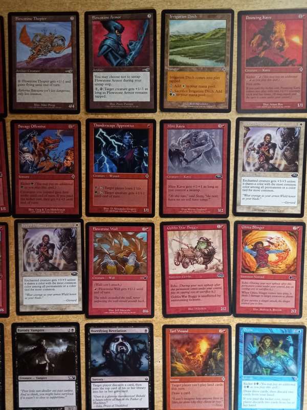 Cards Magic The Gathering pack nr 6