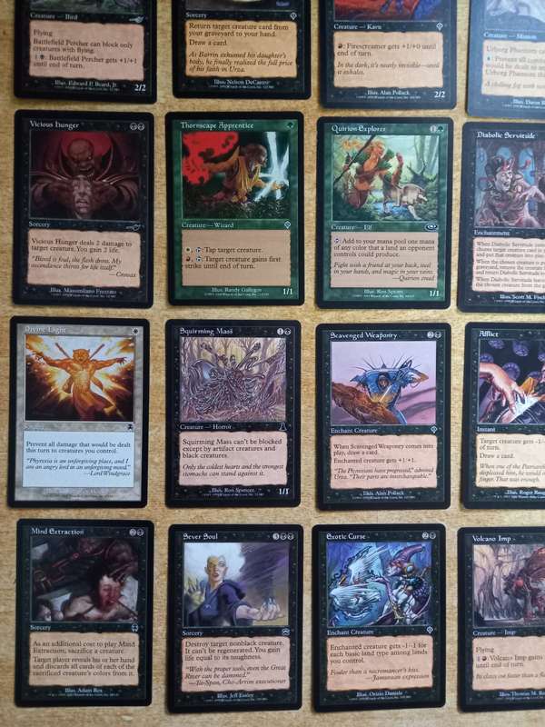 Cards Magic The Gathering pack nr 5