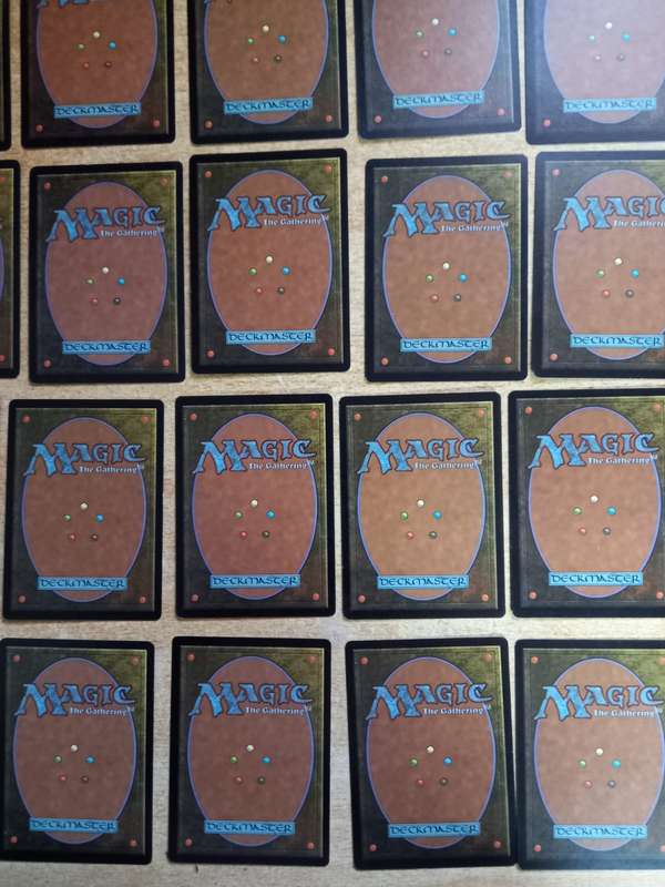 Cards Magic The Gathering pack nr3