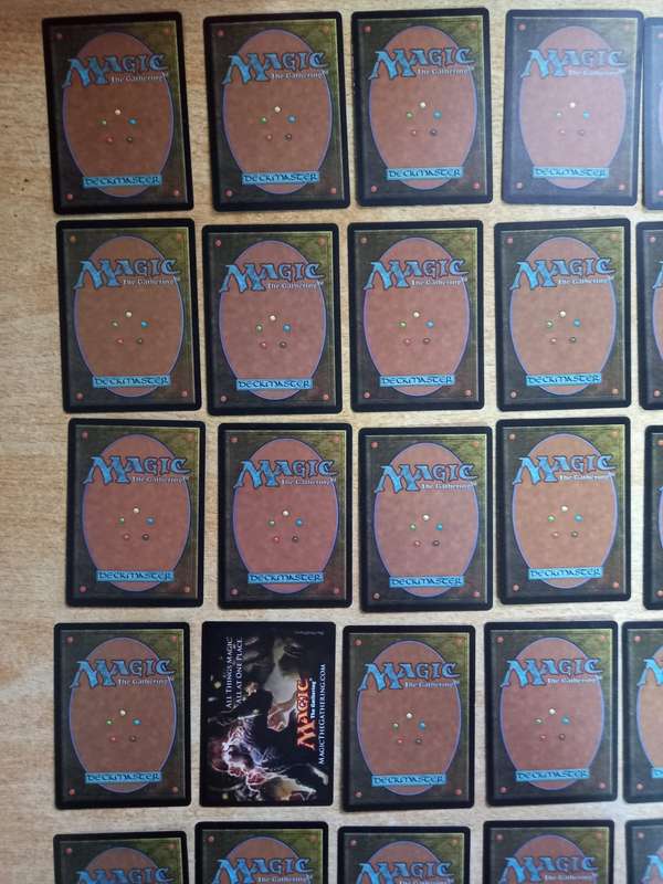 Cards Magic The Gathering pack nr3