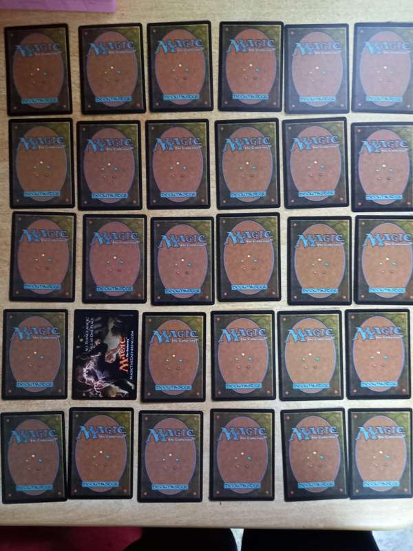 Cards Magic The Gathering pack nr3