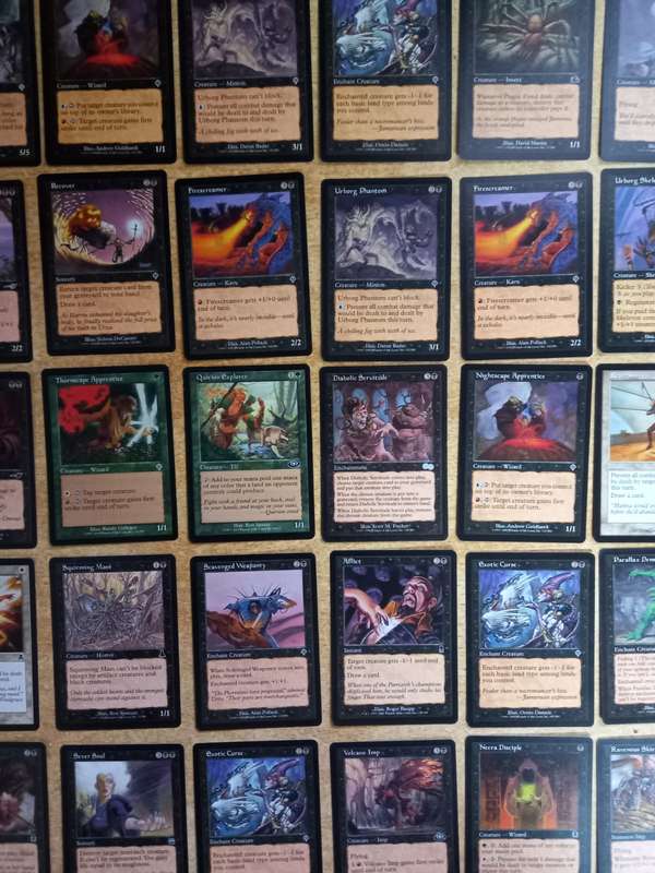 Cards Magic The Gathering pack nr 5