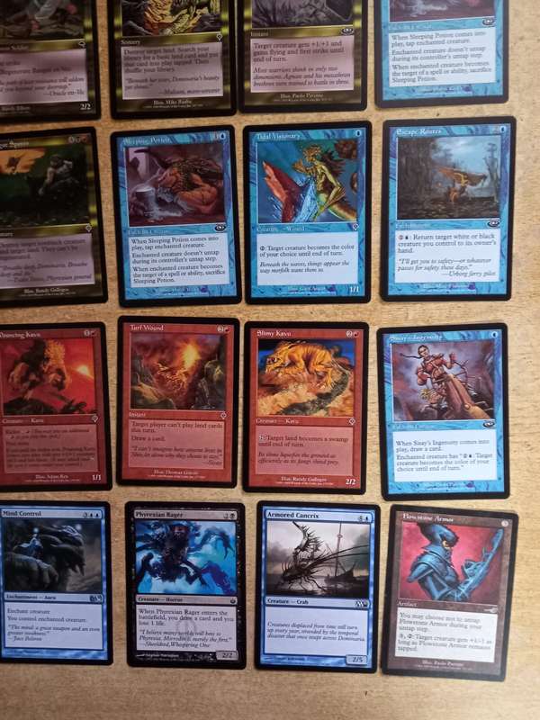 Cards Magic The Gathering pack nr4