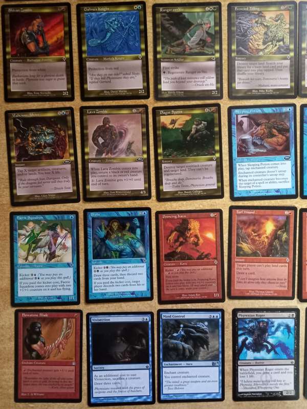 Cards Magic The Gathering pack nr4