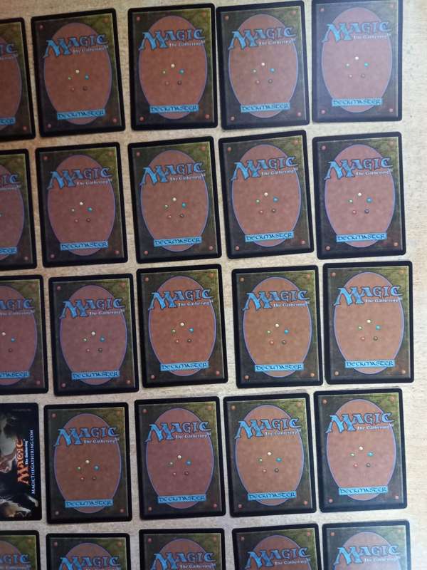 Cards Magic The Gathering pack nr3