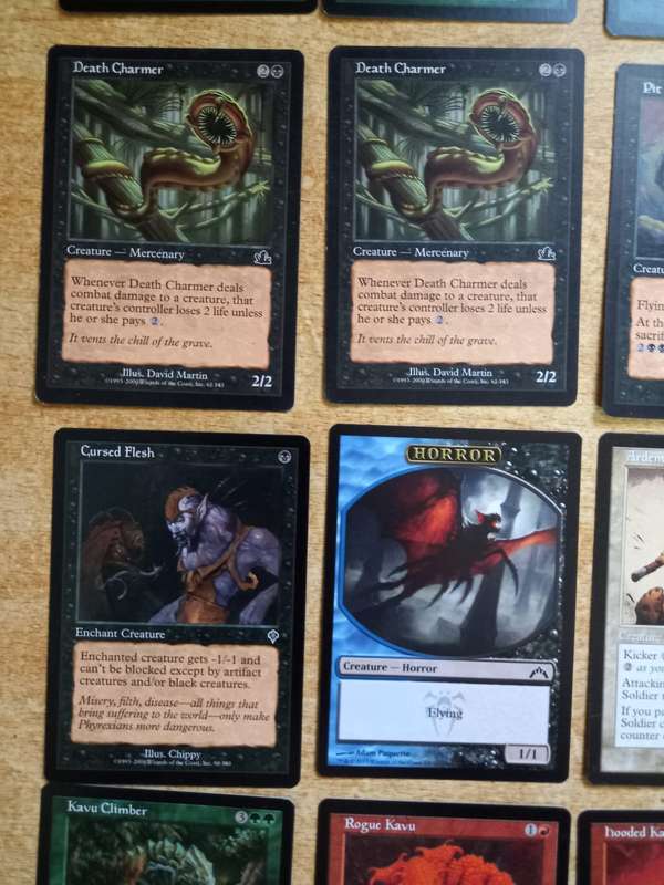 Cards Magic The Gathering pack nr3