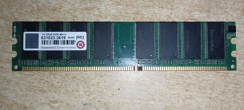 MS9158E+ Ddr 1 Motherboard Combo