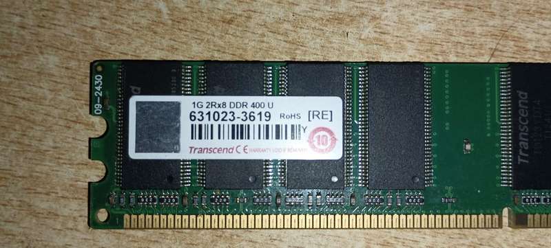 MS9158E+ Ddr 1 Motherboard Combo