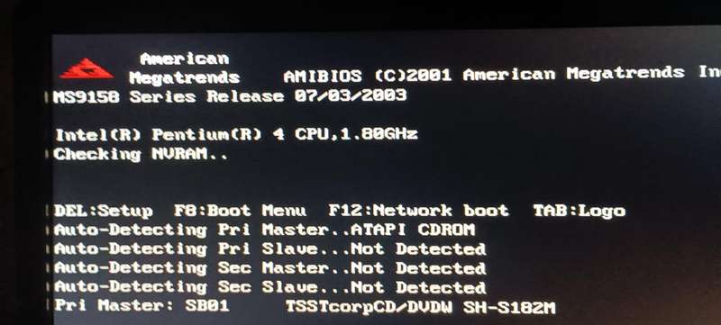 MS9158E+ Ddr 1 Motherboard Combo