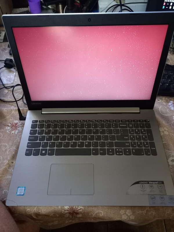 Lenovo Ideapad 320 i3 6th gen * see description*