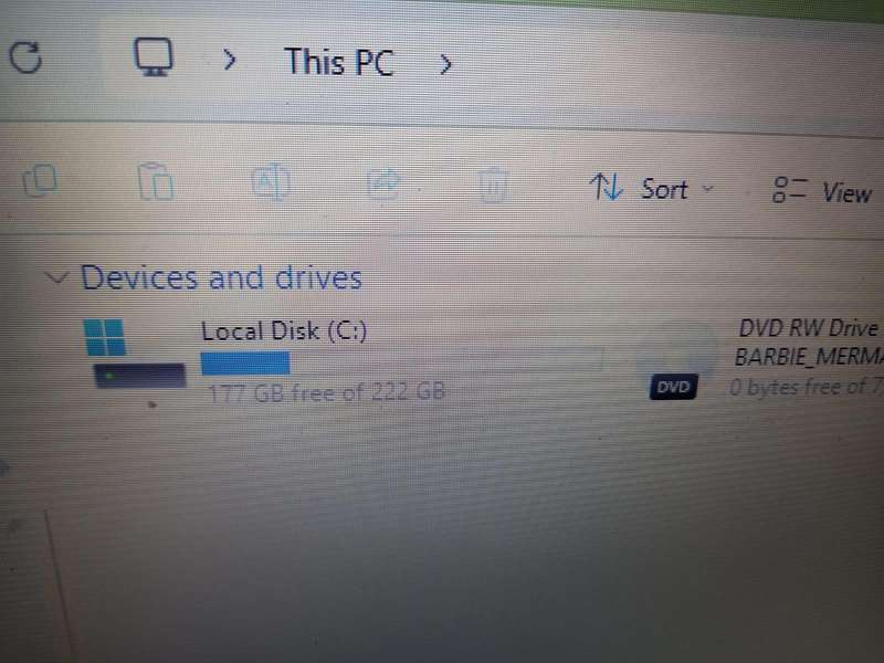 Lenovo Ideapad 320 i3 6th gen * see description*