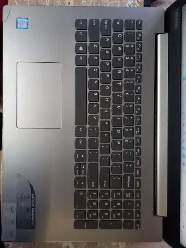 Lenovo Ideapad 320 i3 6th gen * see description*