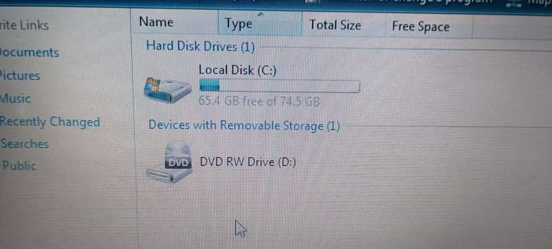 LG FE Express Dual laptop