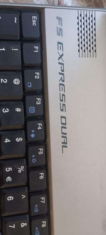 LG FE Express Dual laptop