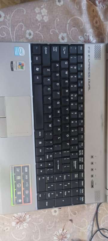 LG FE Express Dual laptop