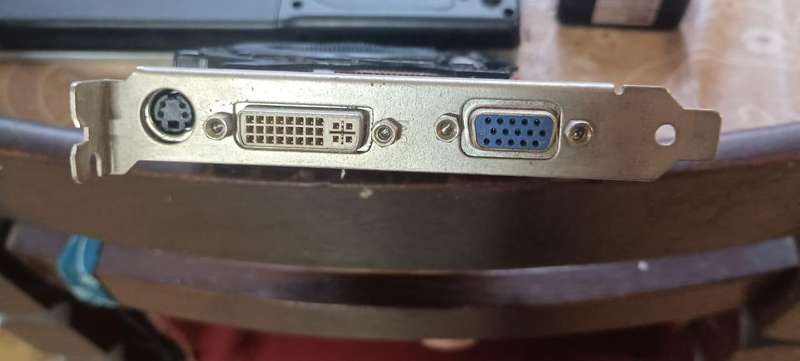 A400 LE TDH graphics card