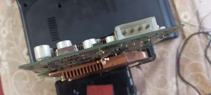 A400 LE TDH graphics card