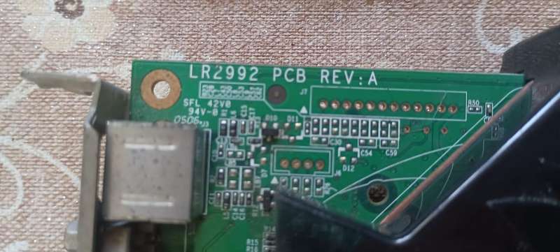 A400 LE TDH graphics card