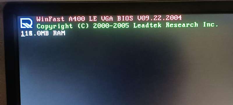 A400 LE TDH graphics card