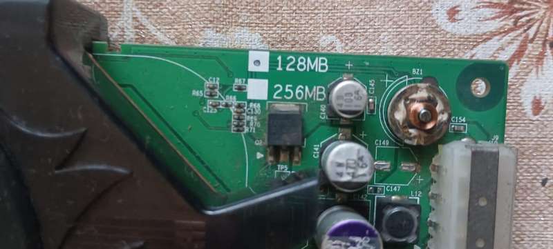 A400 LE TDH graphics card