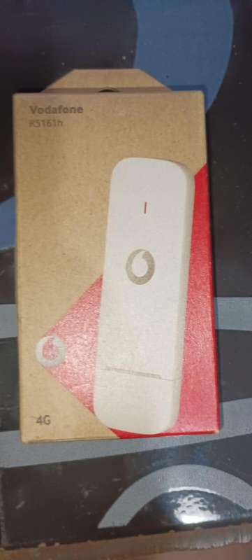 Vodafone 4G modem USB K5161H