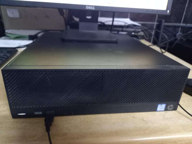 HP i5 8th gen Tower only