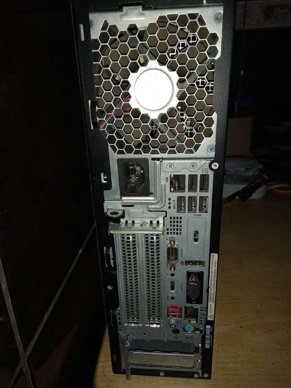 HP i5 8th gen Tower only