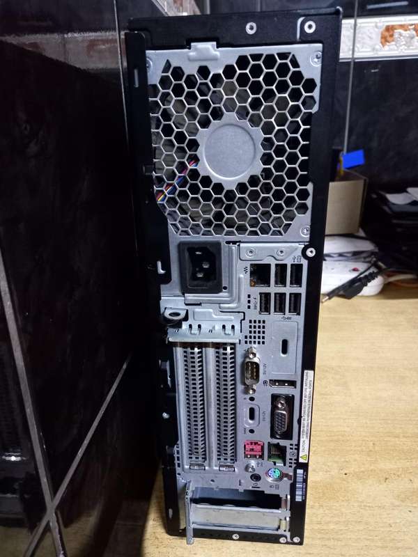 HP i5 8th gen Tower only